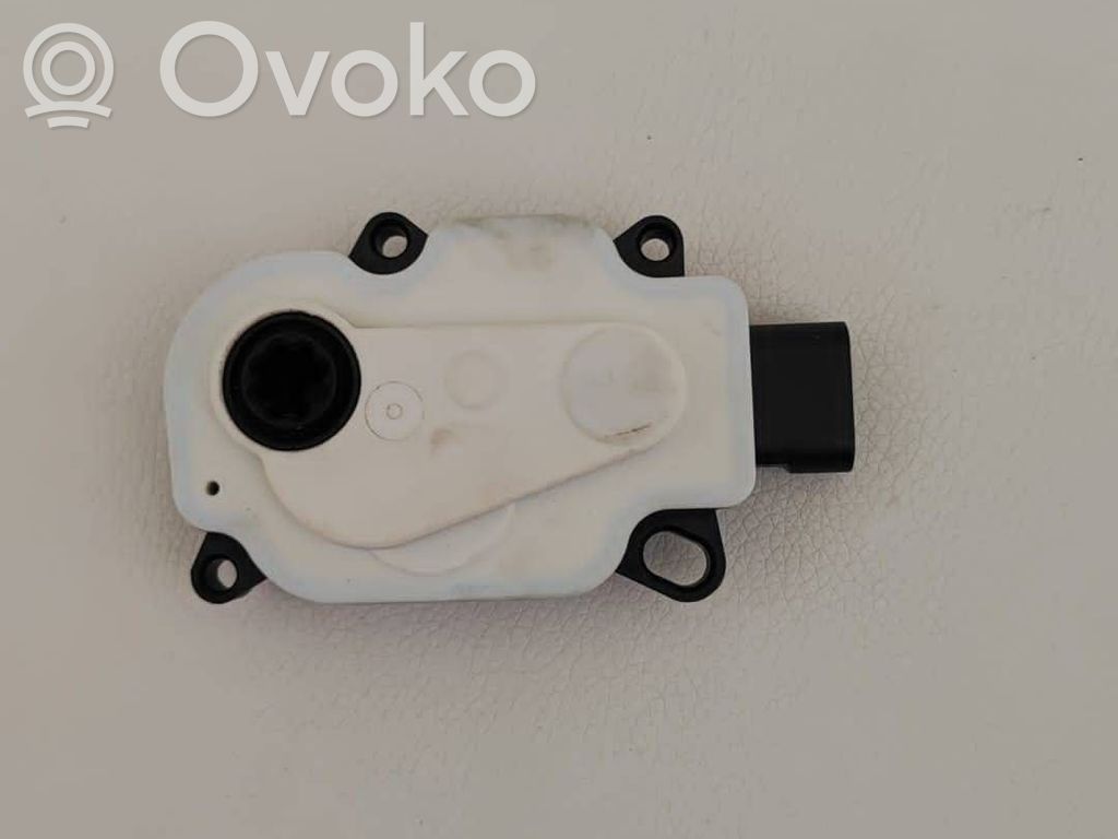 Renault Twingo III Silniczek nagrzewnicy nawiewu klimatyzacji A/C 