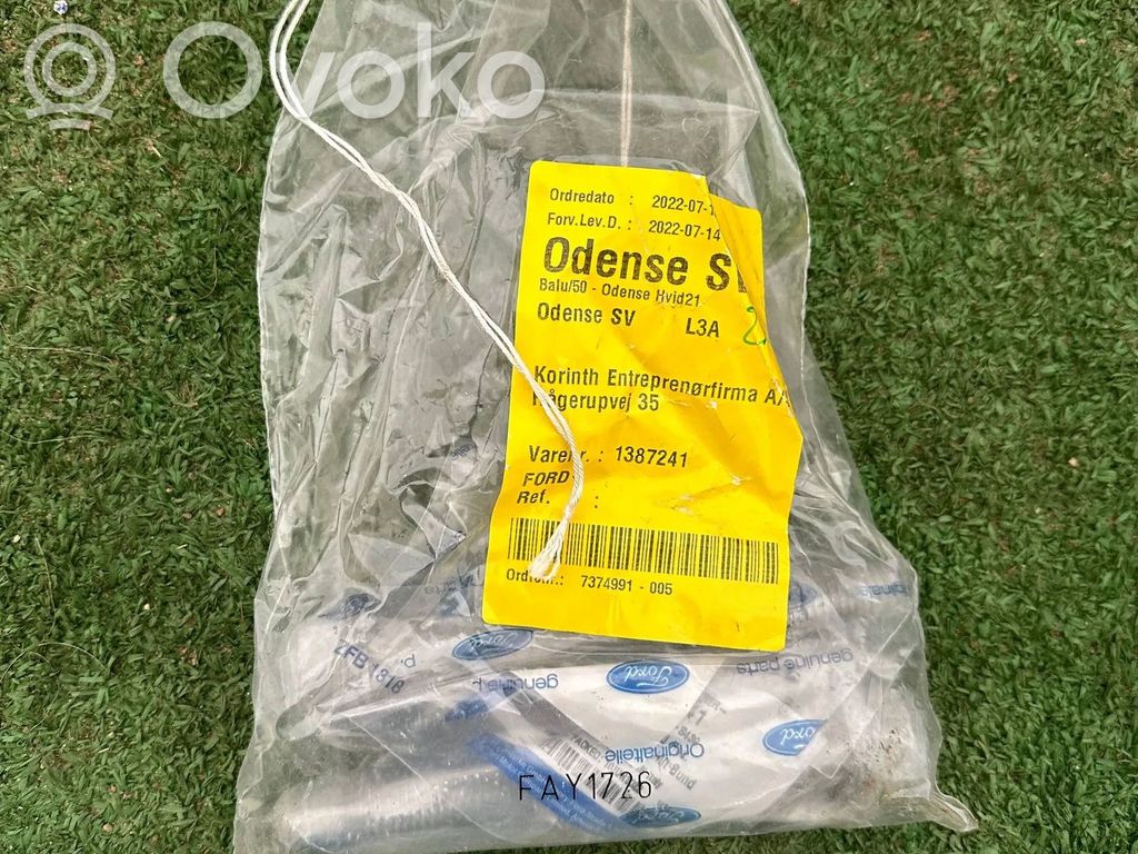 Ford Transit Alte piese de sub caroserie 