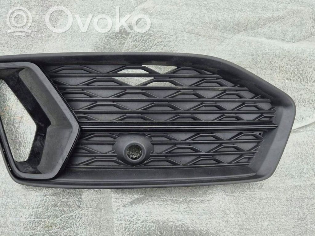 Audi A6 S6 C8 4K Mascherina inferiore del paraurti anteriore 