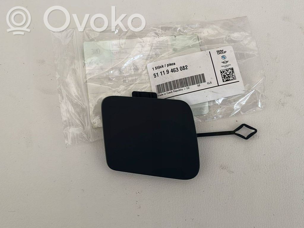 BMW 1 F40 Capac orificiu tractare 