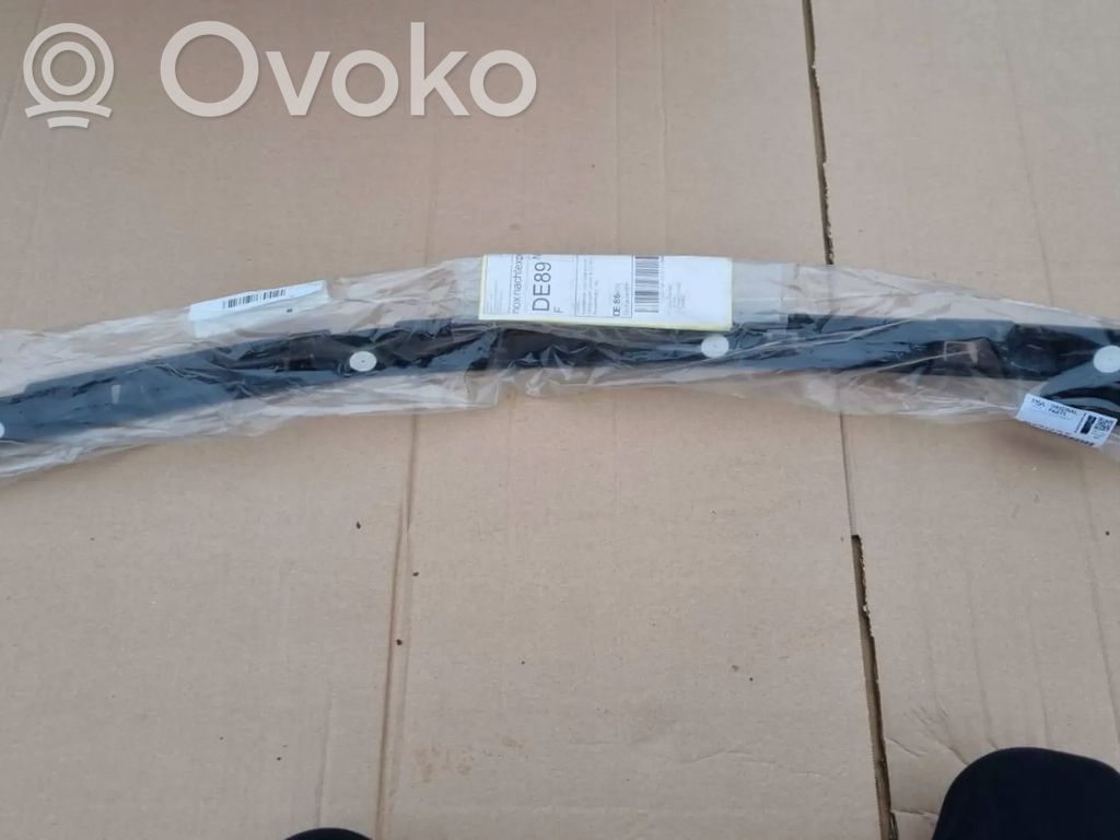 Opel Crossland X Uchwyt / Mocowanie zderzaka tylnego 