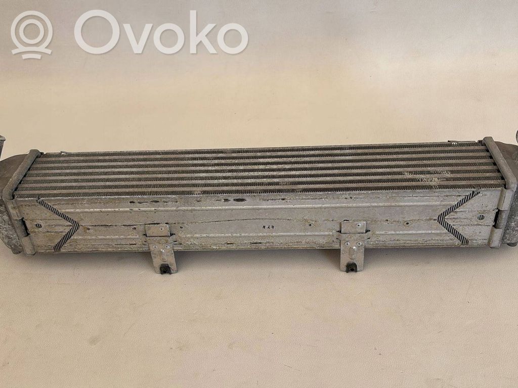 KIA Ceed Intercooler radiator 