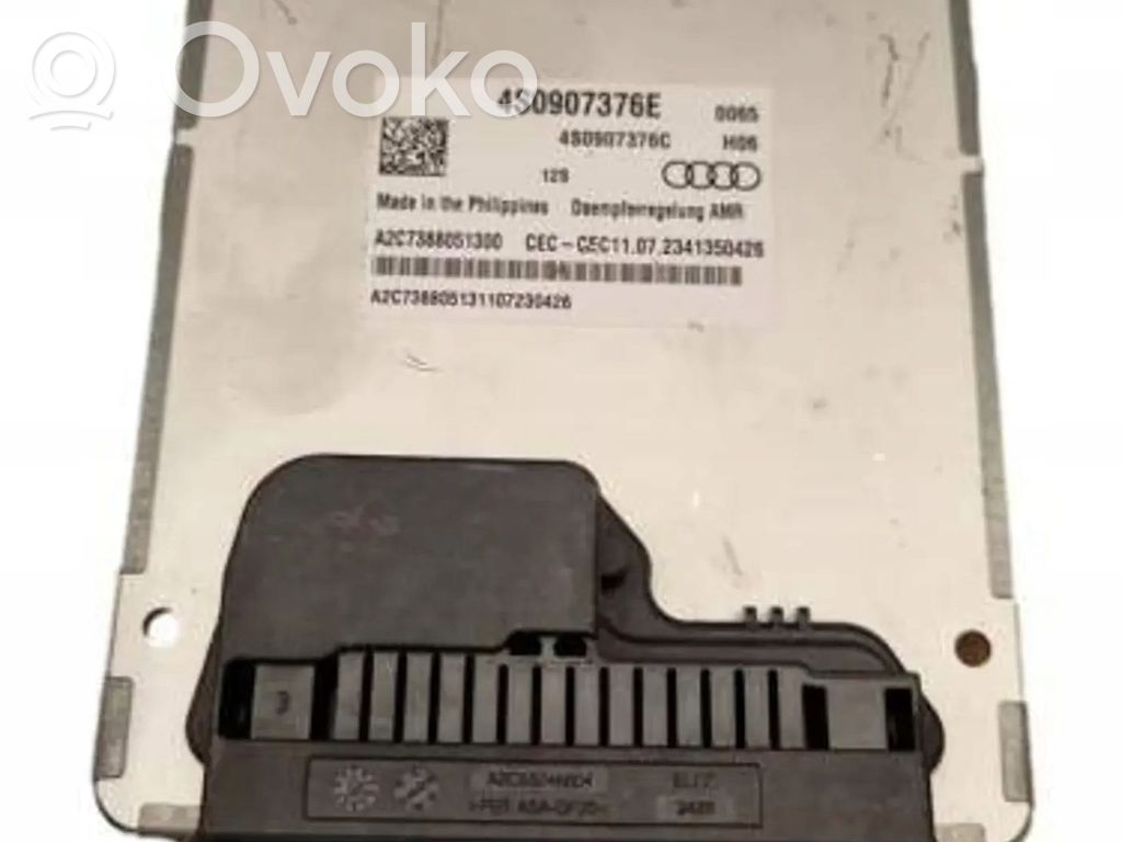 Audi R8 4S Suspension control unit/module 