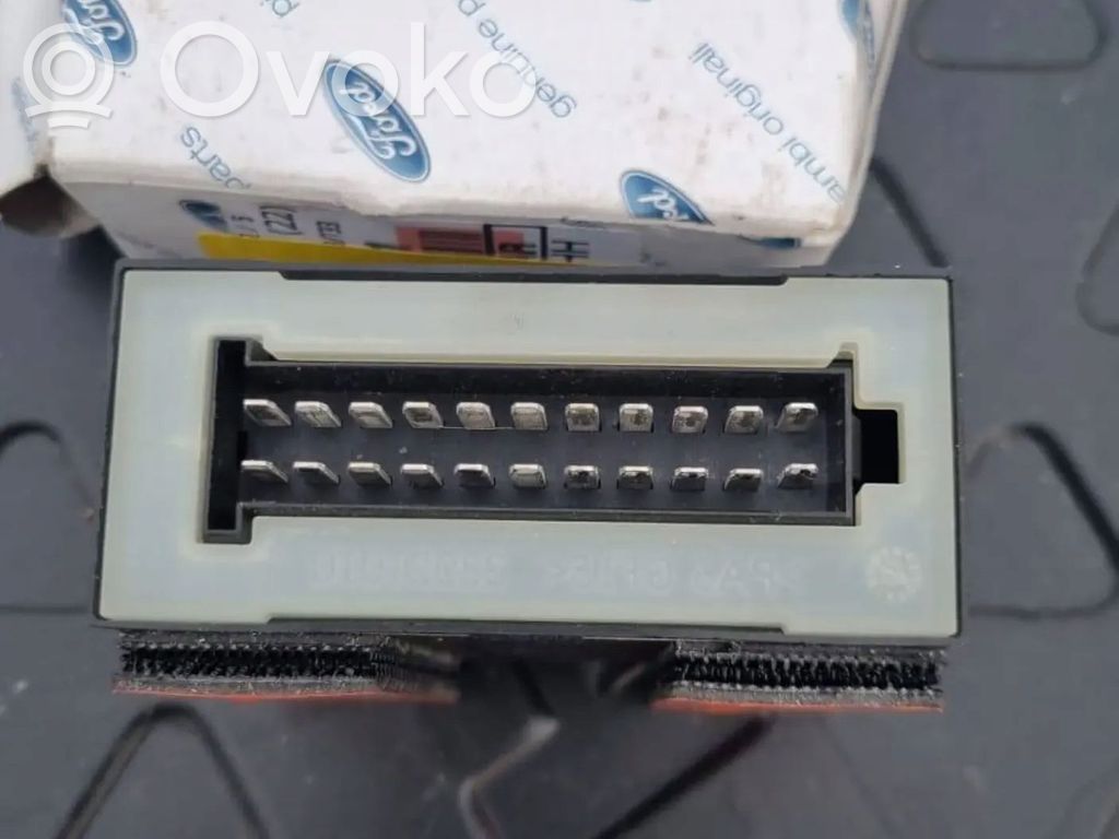 Ford Ranger Other control units/modules 