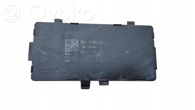 Audi e-tron Gateway control module 