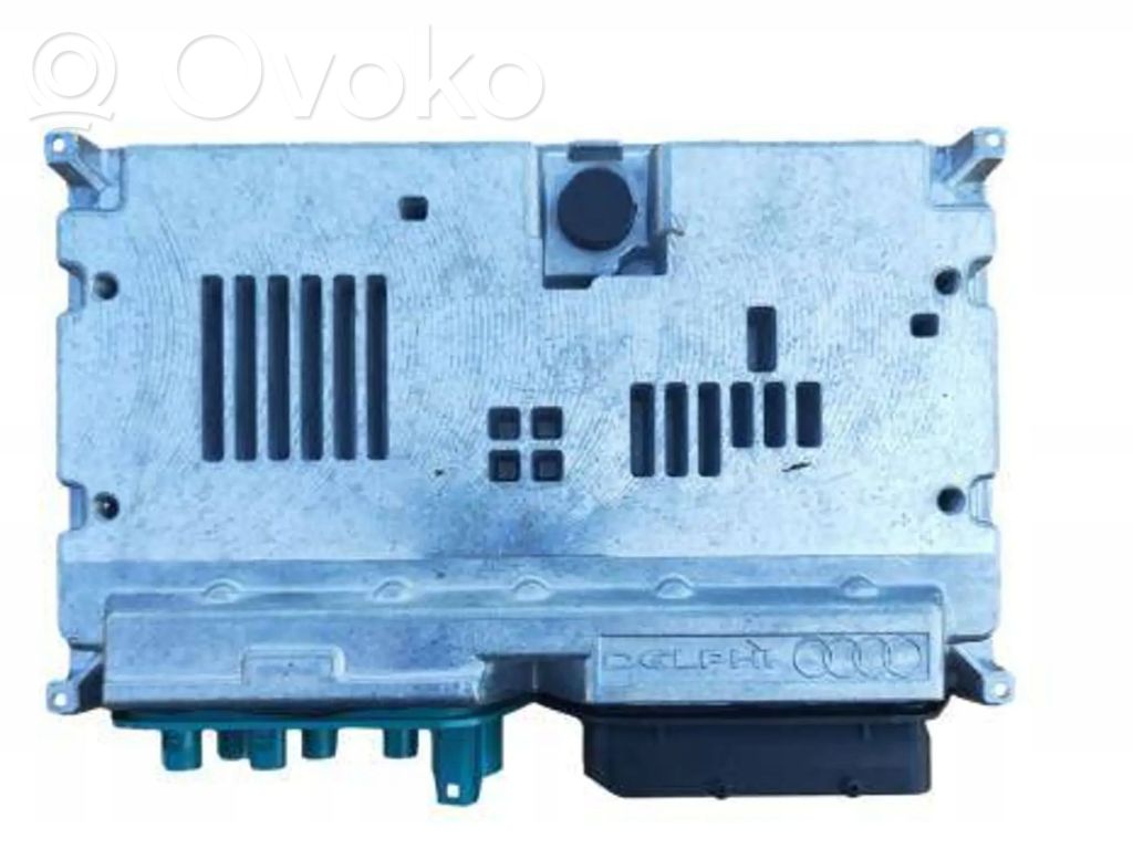 Audi RS4 B9 Camera control unit module 