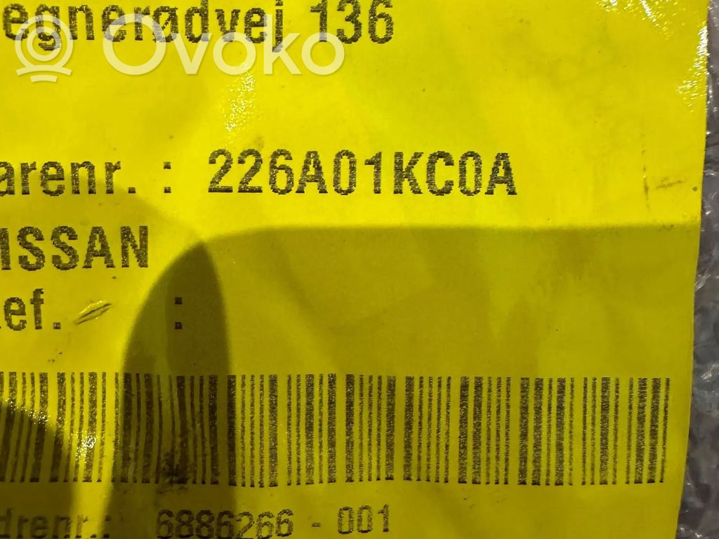 Sonda lambda   226A01KC0A,226A01KC0A,ACW12704