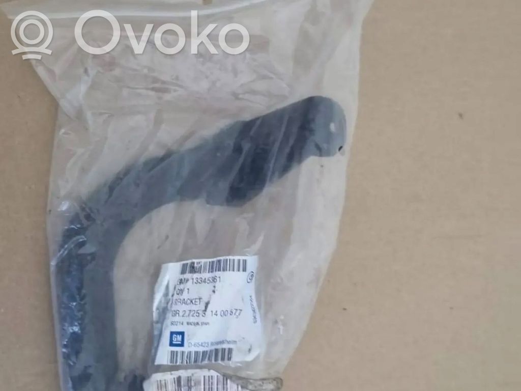 Opel Corsa D Support antibrouillard 