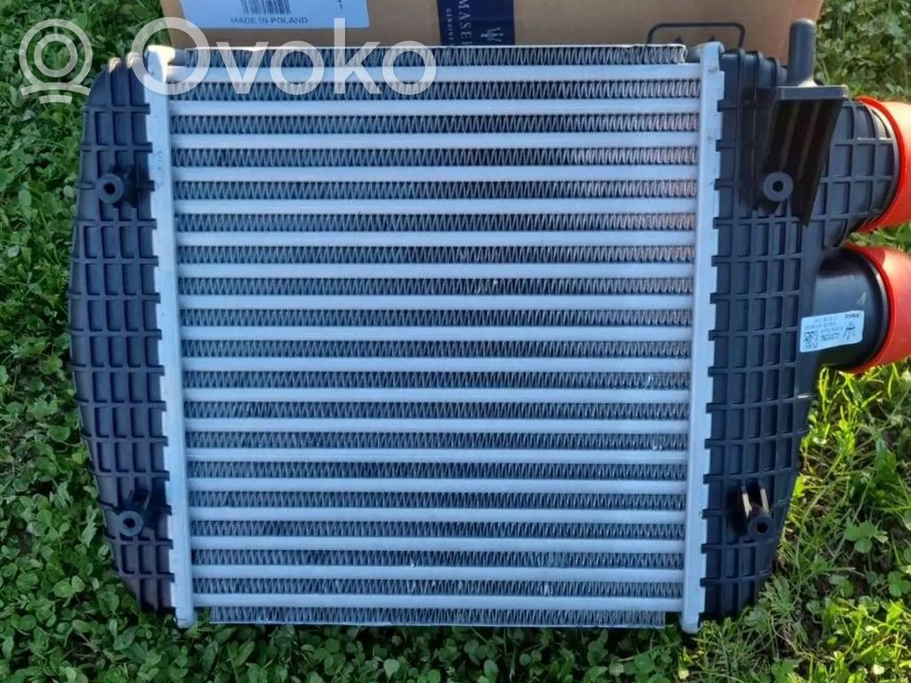 Maserati Ghibli Radiatore intercooler 