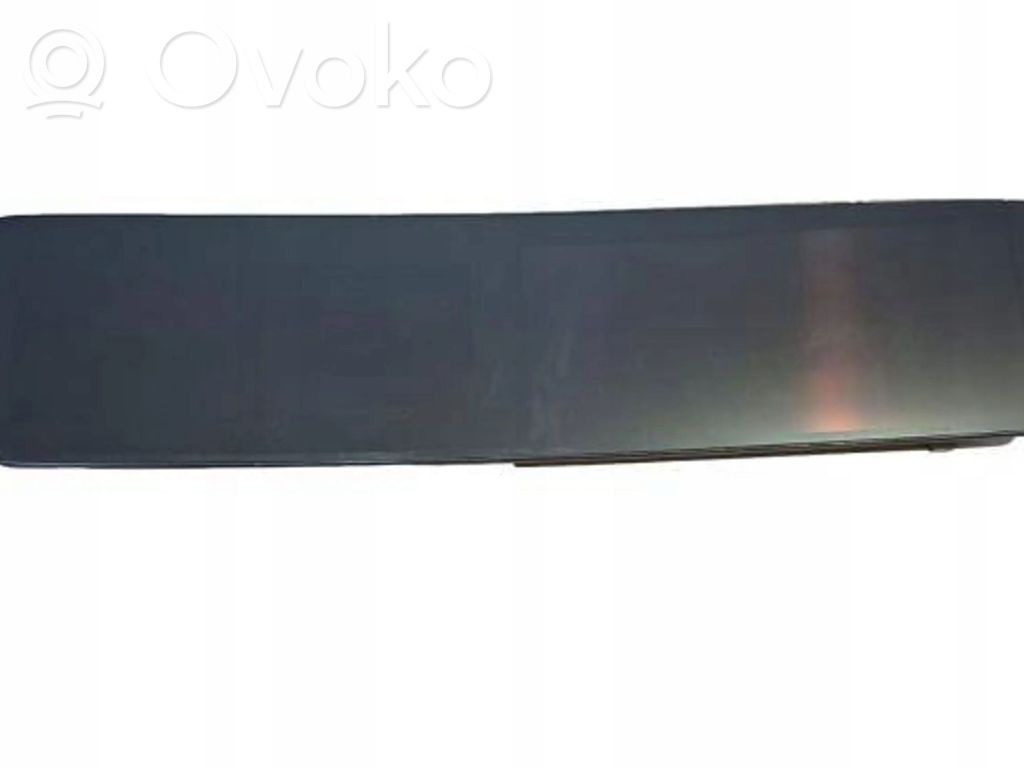 Audi e-tron Screen/display/small screen 