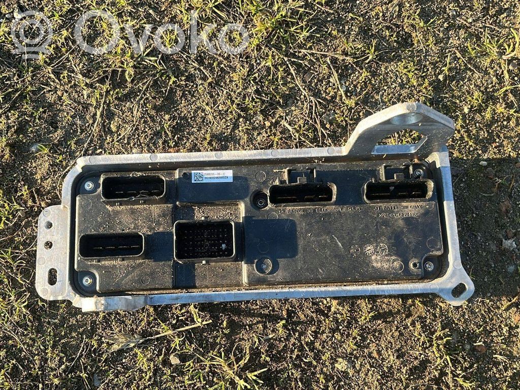 Tesla Model S Autres dispositifs 