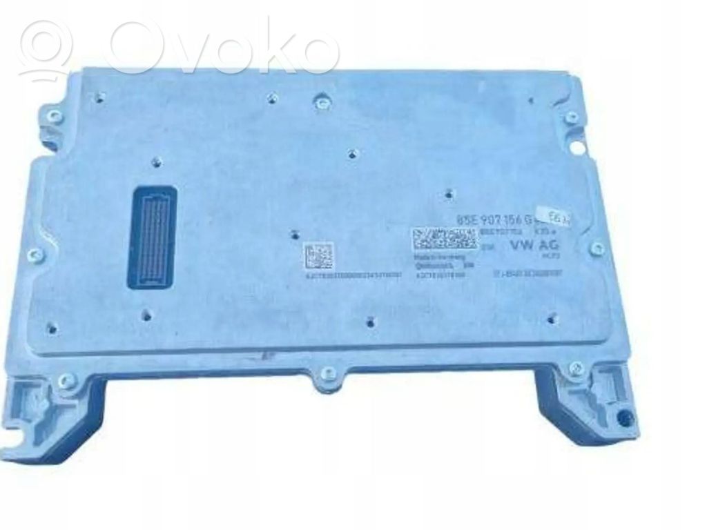 Audi E-tron GT Sound amplifier 