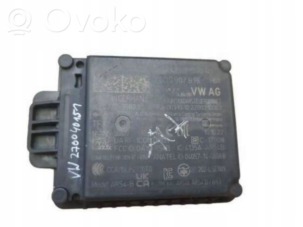 Radarsensor Abstandsradar   2Q0907819