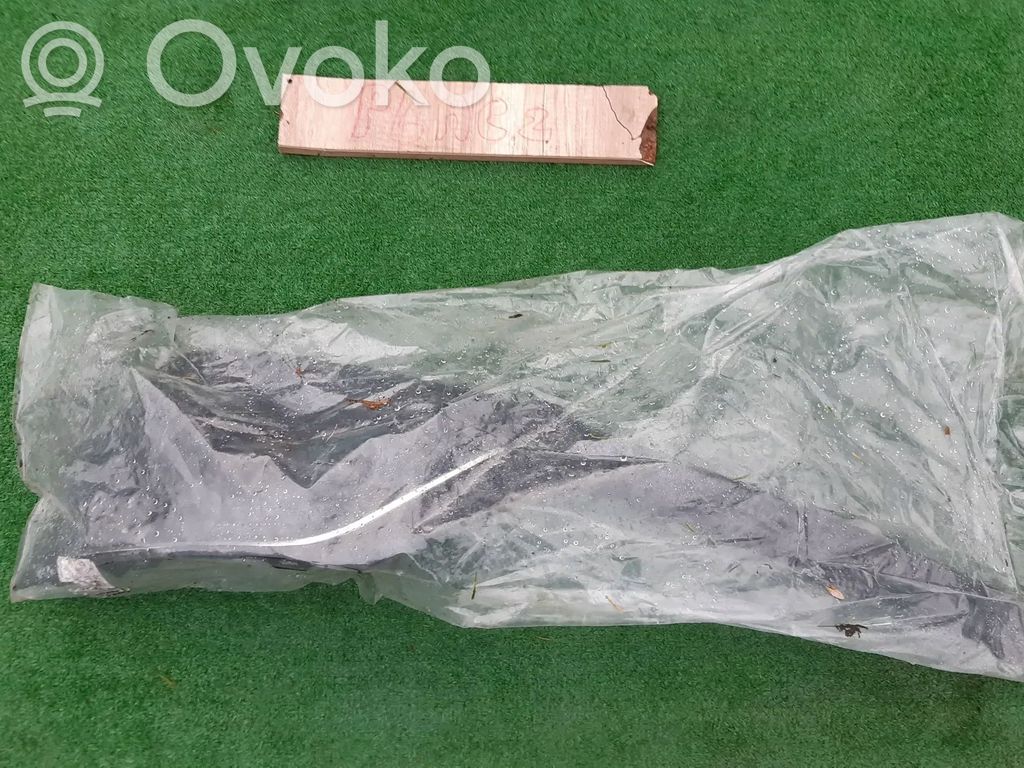 Renault Trafic I Rear bumper trim bar molding 