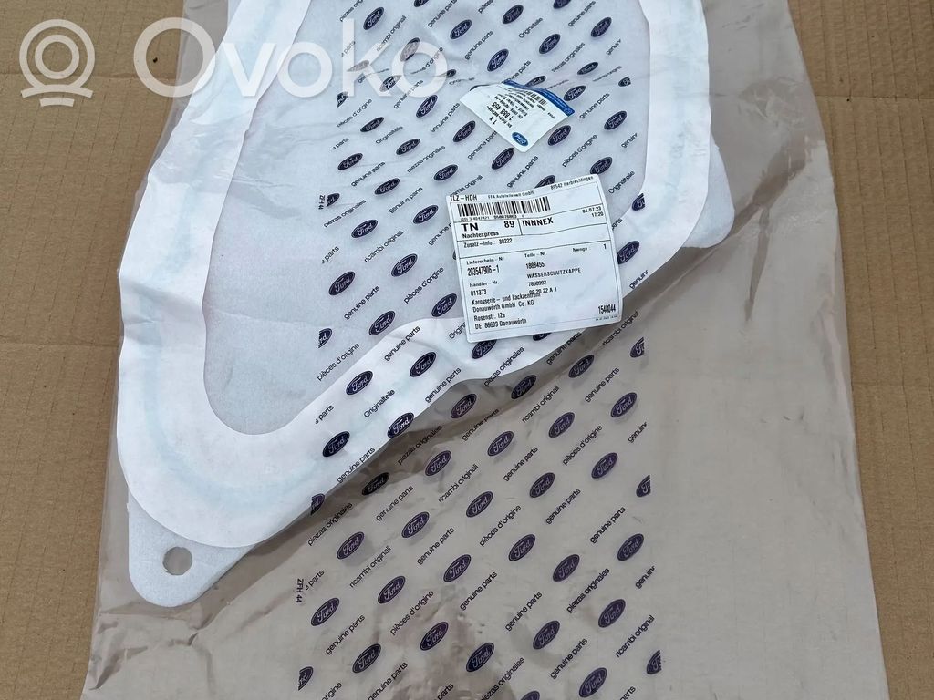Ford S-MAX Schalldämmung Tür hinten 