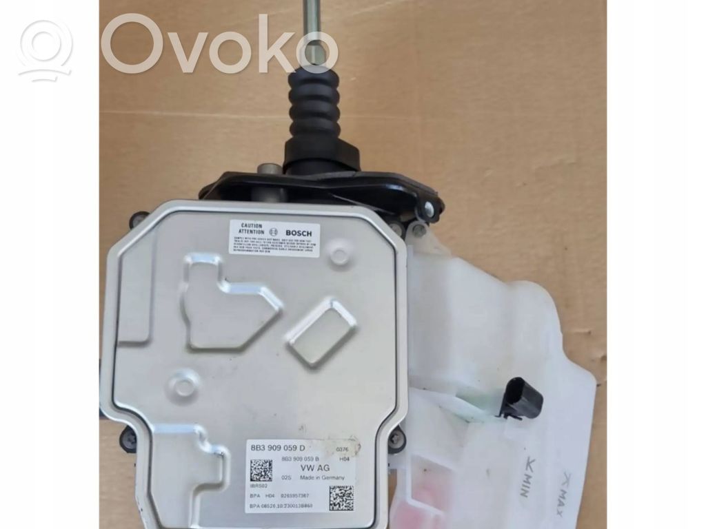 Bomba de ABS   8B3909059D,8B3909059D,8B3909059DB