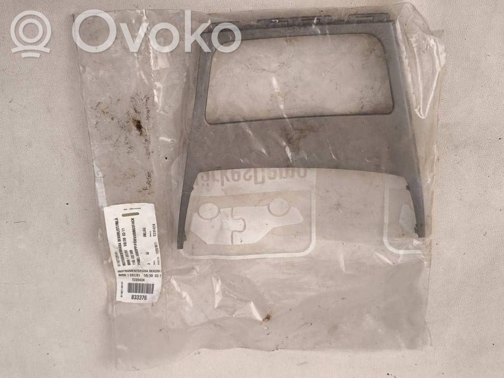 BMW 1 E81 E87 Ashtray trim (front) 