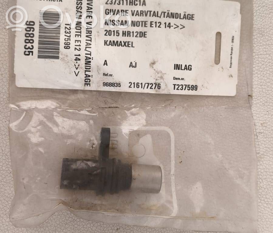 Nissan Note (E12) Crankshaft position sensor 