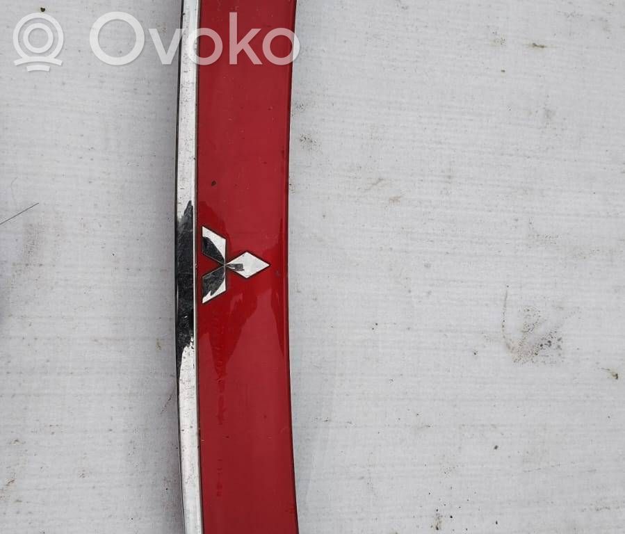 Tailgate trim   5817A077ZZ,5817A286ZZ