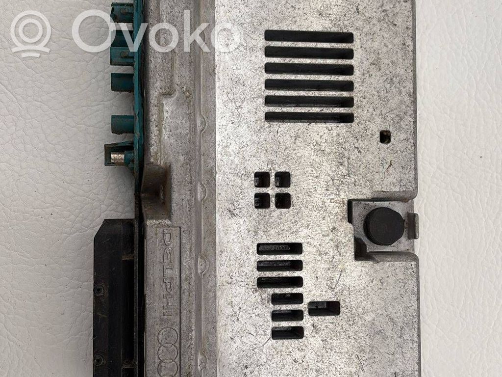 Audi A4 S4 B9 Camera control unit module 