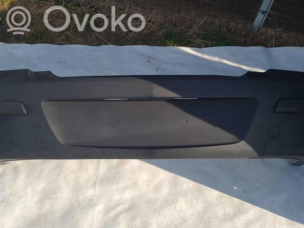 Opel Astra H Zderzak tylny 
