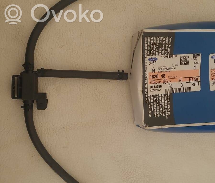 Ford Mondeo MK V Supapă vacuum 