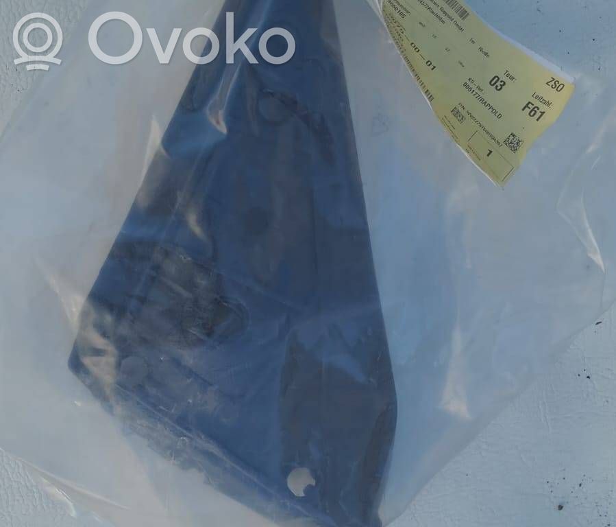 Volkswagen Multivan T6 Element lusterka bocznego drzwi przednich 