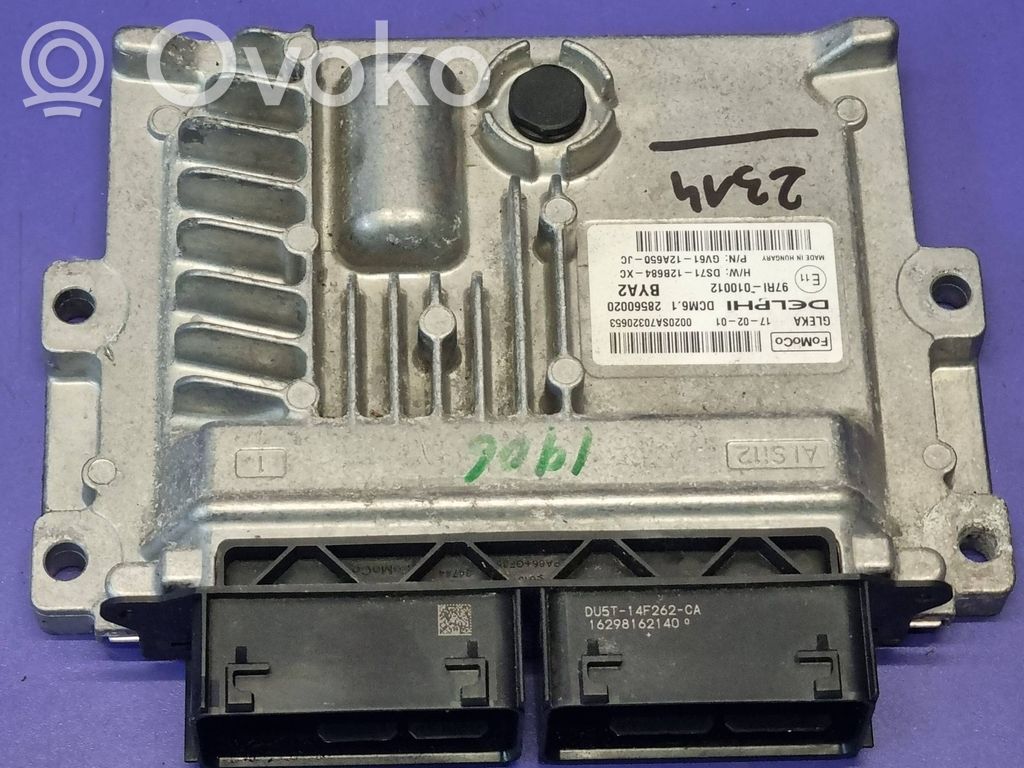 Ford Kuga II Engine control unit/module 