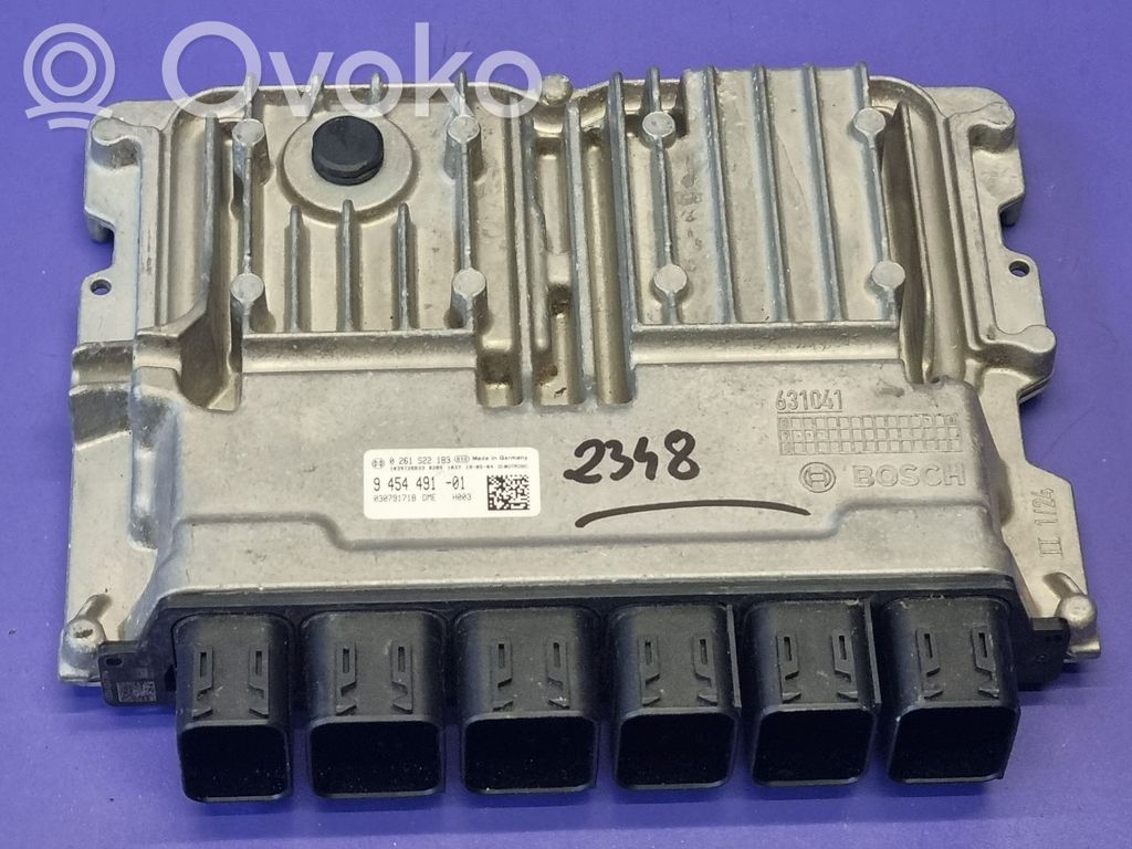Engine control unit/module   9454491,0261S22183,030791718