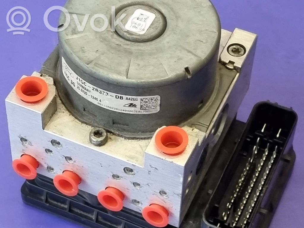 Ford S-MAX ABS Pump 