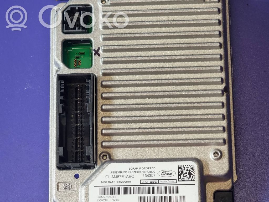 Ford Kuga II Module de contrôle vidéo 