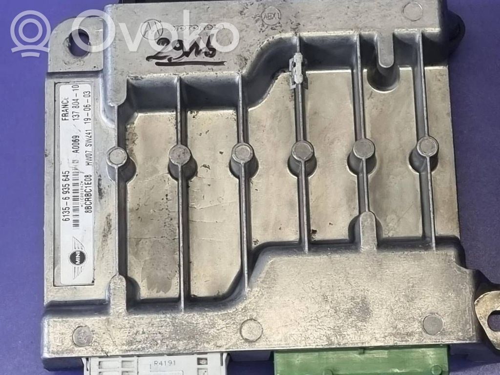 Engine control unit/module   6935645,C1E08184Z,8BCRBC1E08