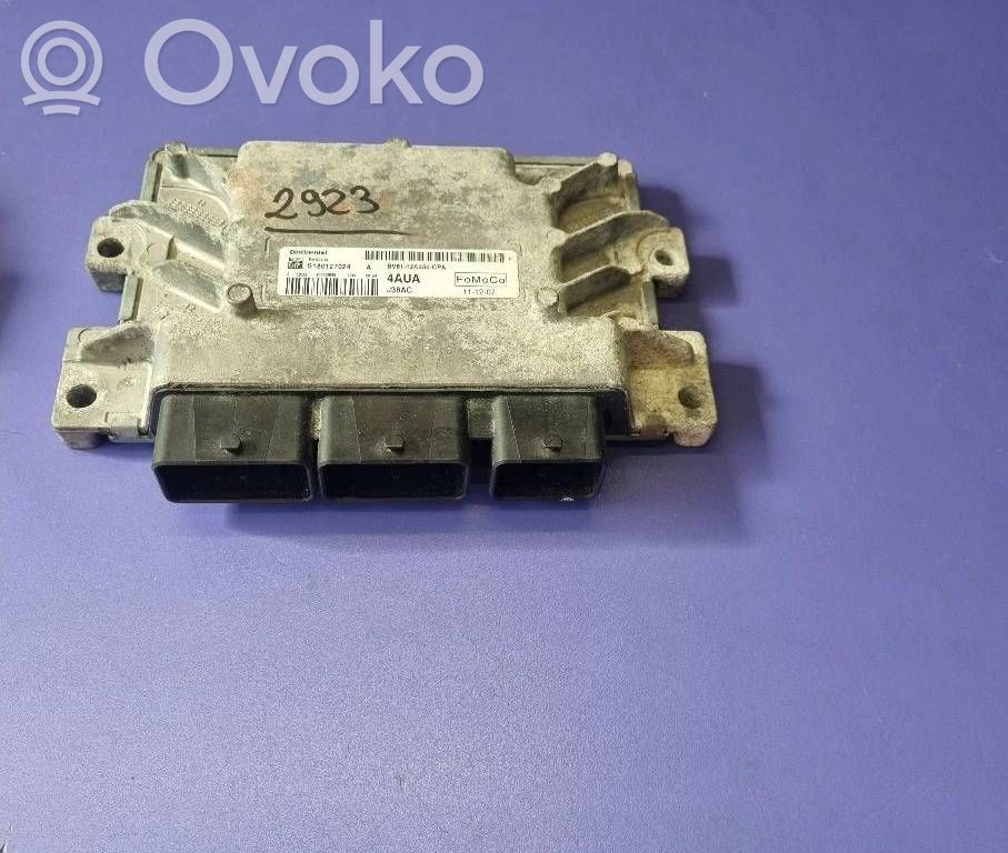 Ford Focus Engine control unit/module 