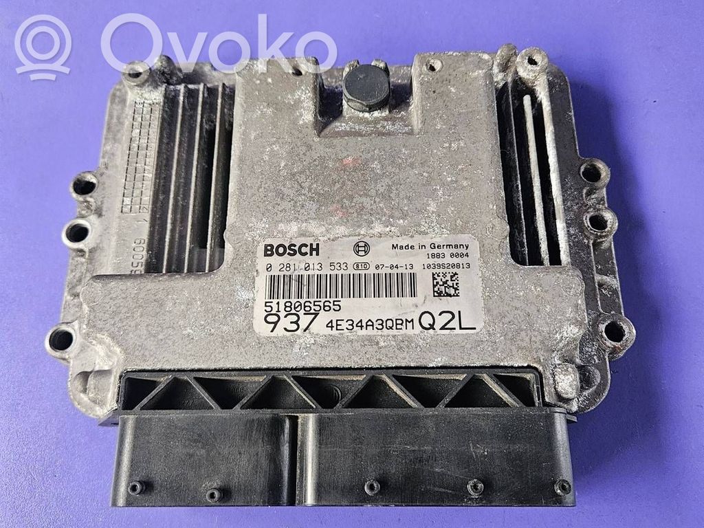 Alfa Romeo GTV Engine control unit/module ECU 