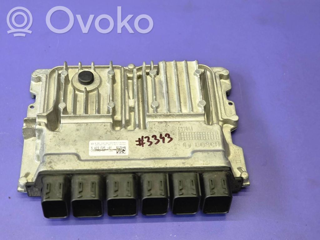 Engine control unit/module ECU   5A23E05,0261S103G2