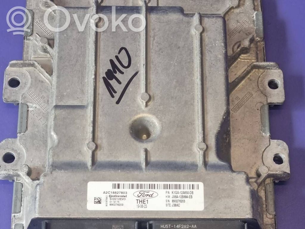 Ford Focus Engine control unit/module ECU 