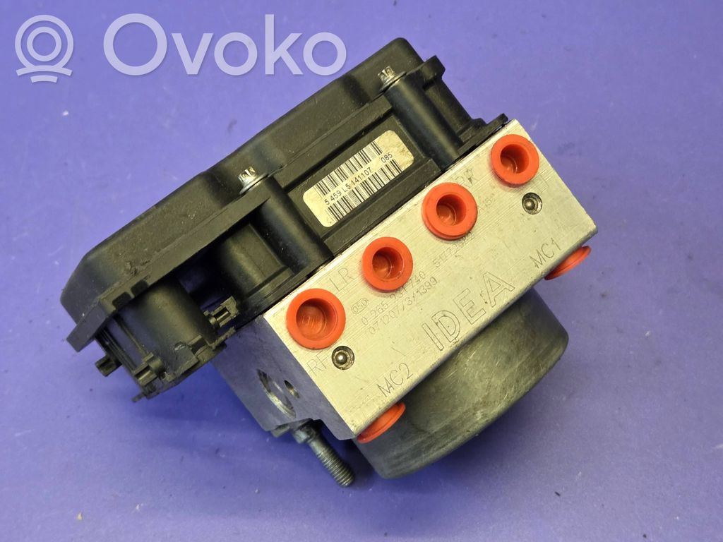 Fiat Idea ABS bloks 