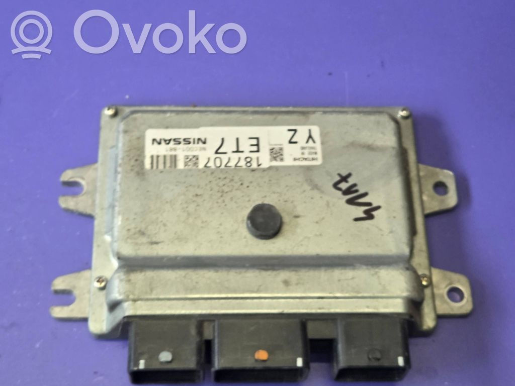 Engine control unit/module   NEC001881,187707
