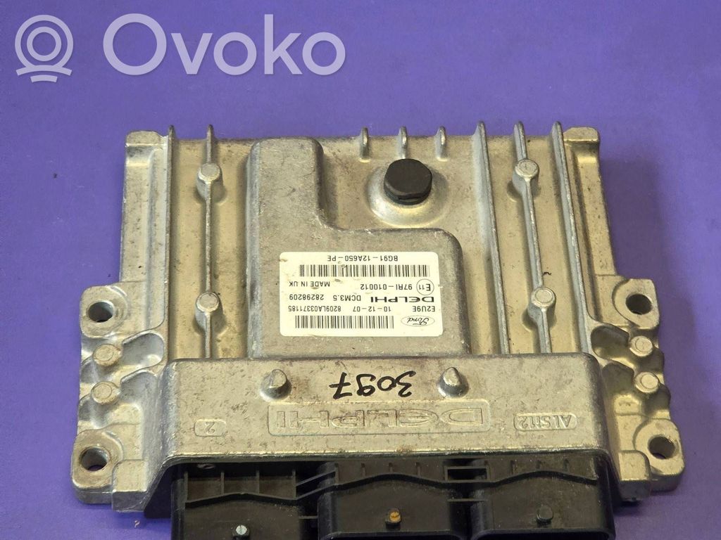 Engine control unit/module   BG9112A650PE,8209LA03371185,28298209