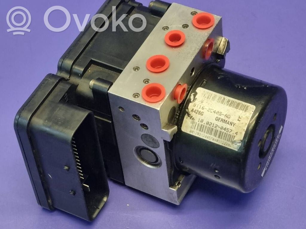 Блок ABS   9T162C405AD,9T162C405AD,10021204574