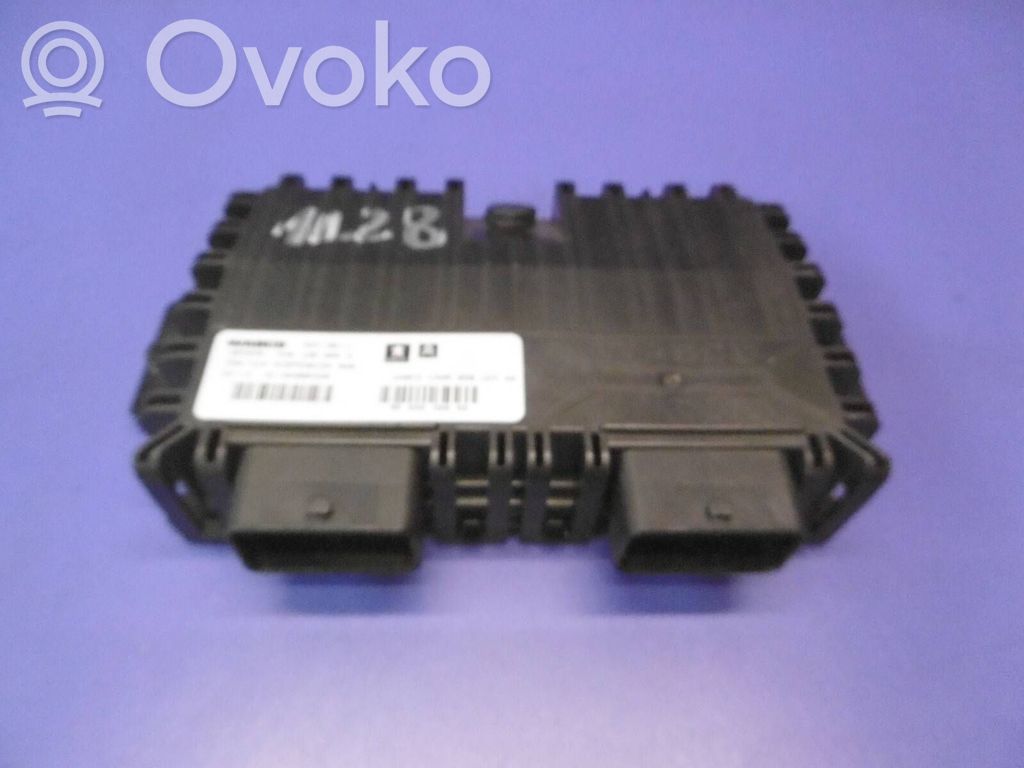 Citroen C4 Grand Picasso Module de commande suspension 