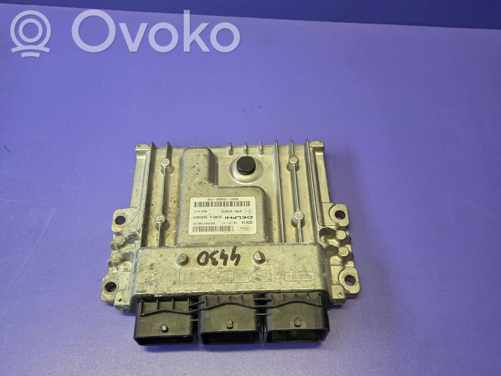 Unidad de control/módulo del motor   BG9112A650FHE,28403823,97RI010012