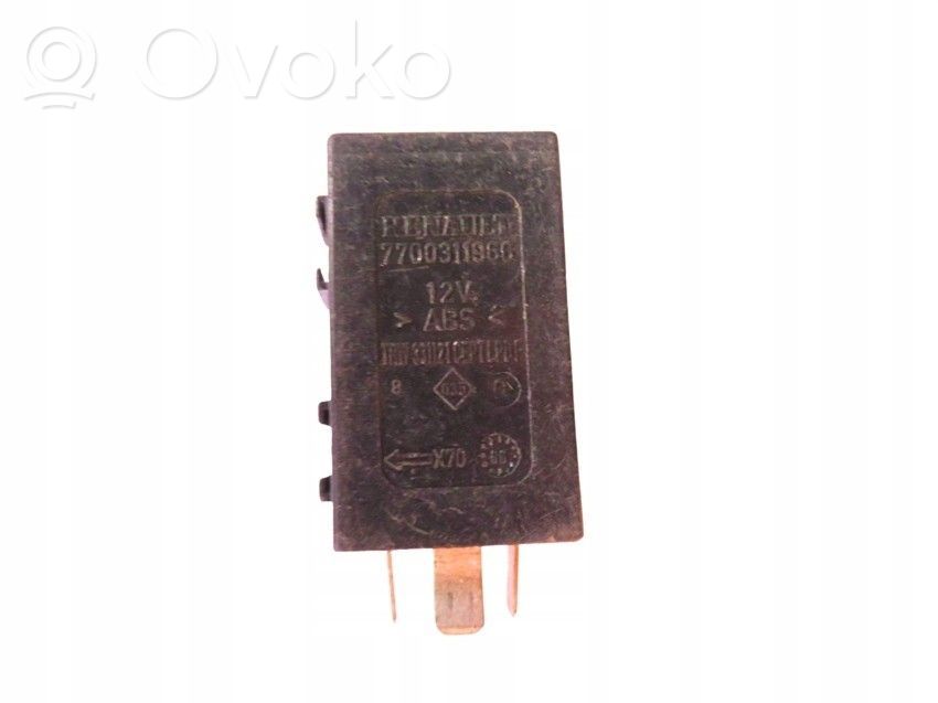 Renault Clio II Other relay 