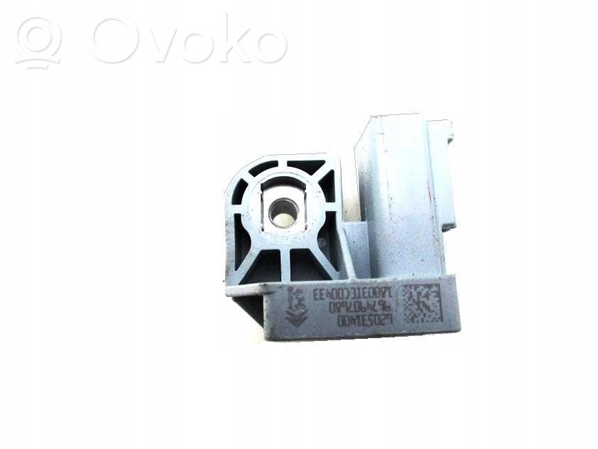 Airbagsensor Crashsensor Drucksensor   9674907680