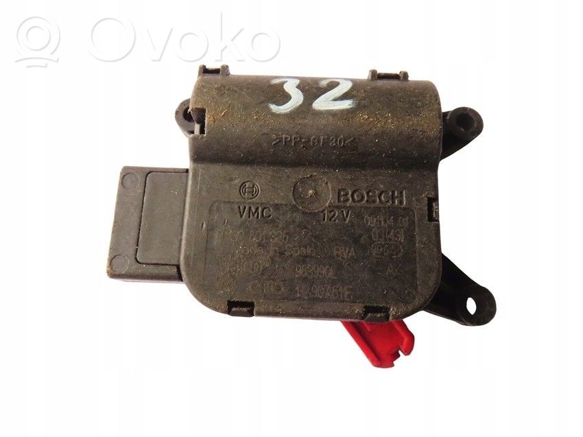 Audi A3 S3 8P Actuator/motor clapetă debit aer A/C 