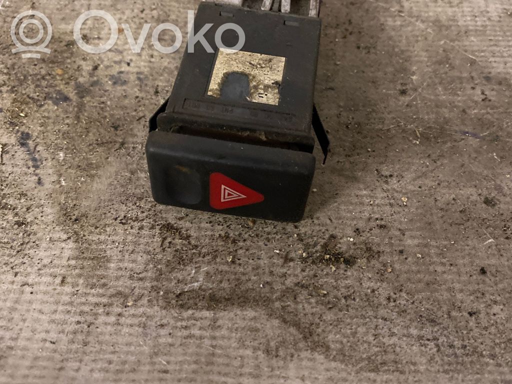 Hazard light switch