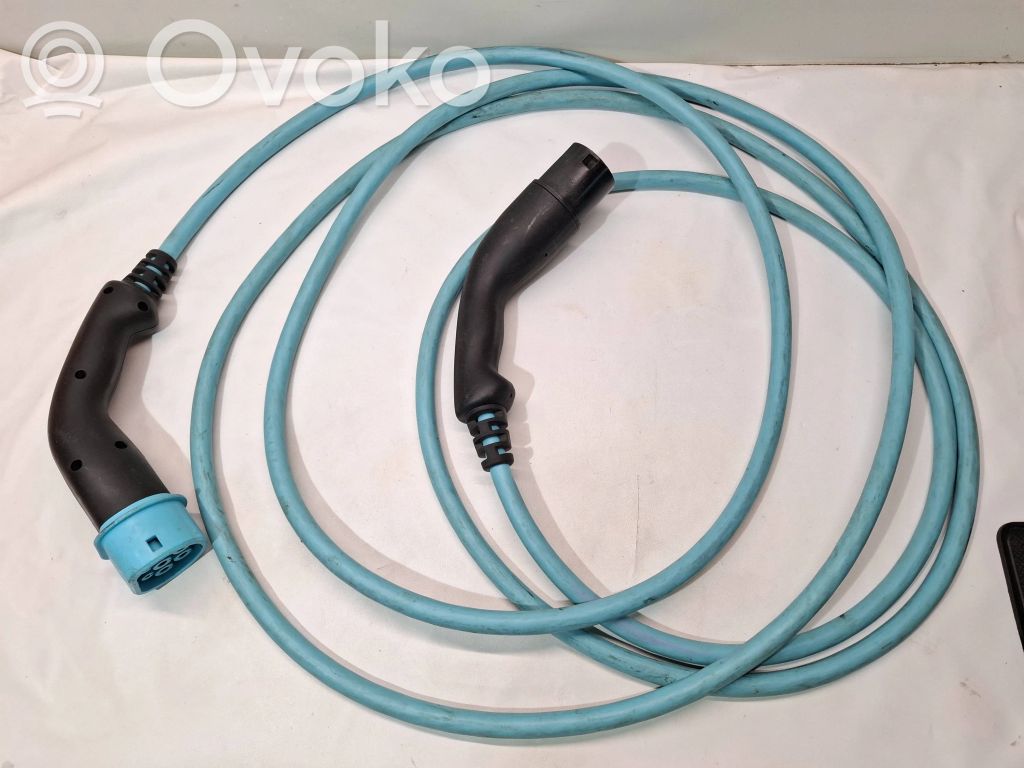 Renault Zoe Kabel do ładowania samochodu elektrycznego 