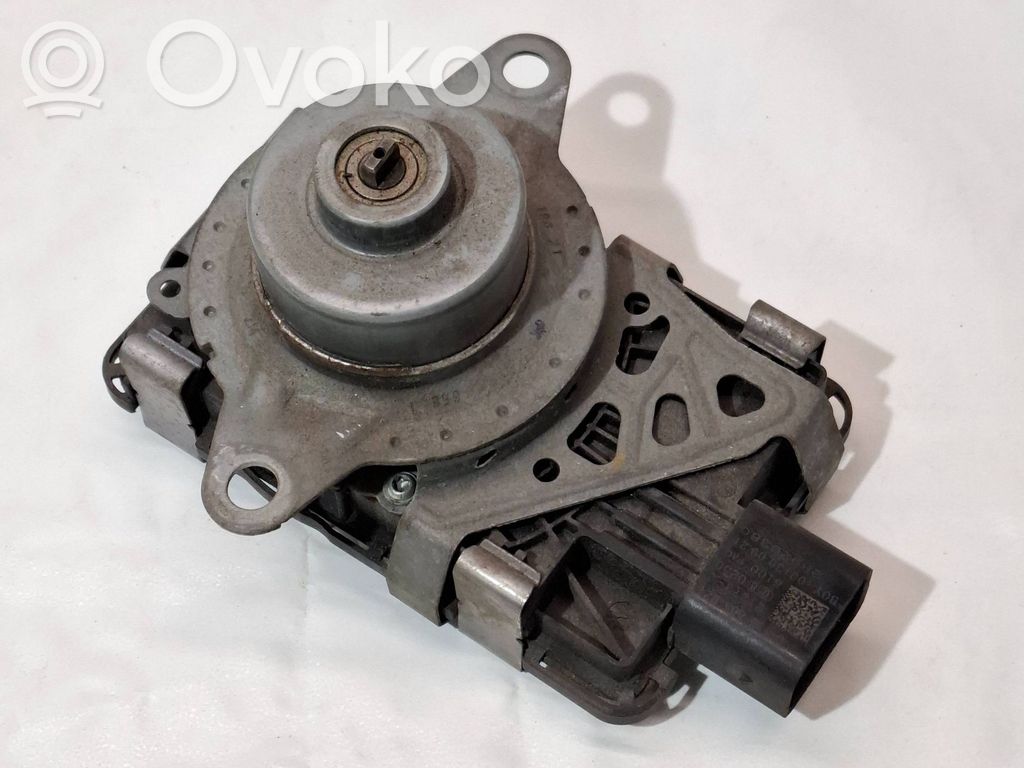 Porsche Taycan 9J1 Central body control module 