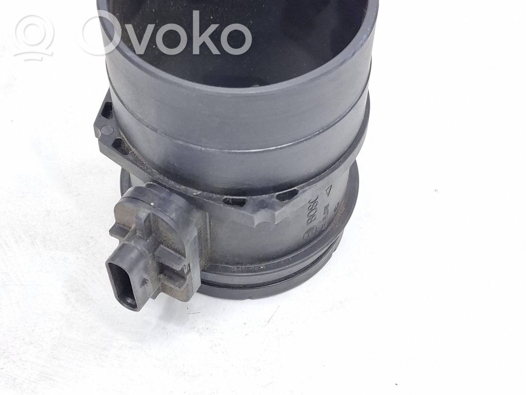 Mass air flow meter   8506409,20101026,0281006093,277438418