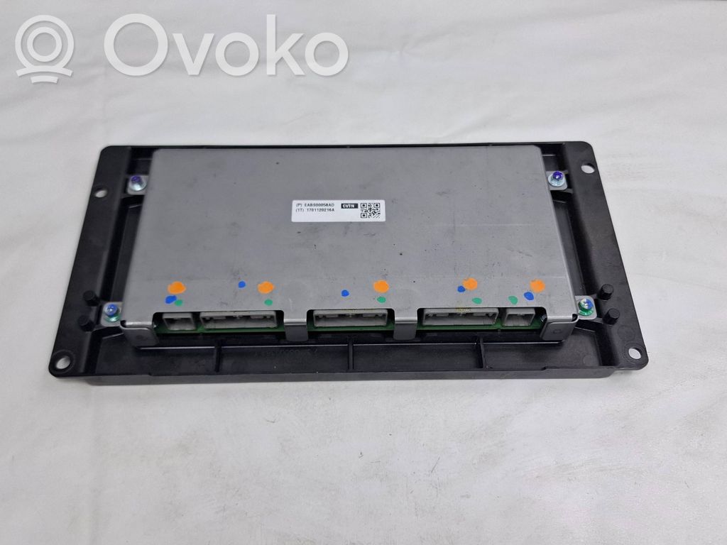 Hibrīda / elektromobiļu akumulators   EABS00058AD,1701120216A
